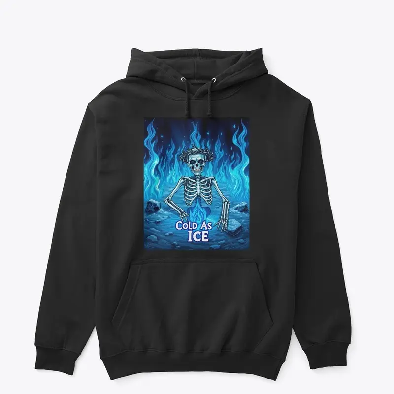 Cold as ice V2